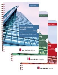 Cover von Gebäudereinigung kompakt