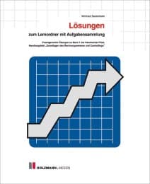 Cover von Lösungen zum Lernordner mit Aufgabensammlung