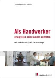 Cover von Als Handwerker erfolgreich beim Kunden auftreten