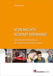 Cover von Von nichts kommt niemand