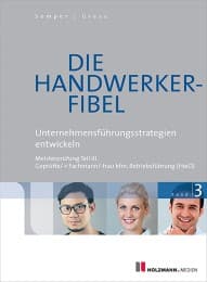 Cover von Die Handwerker-Fibel 3