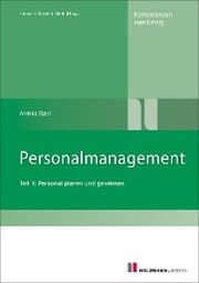 Cover von Personalmanagement Teil I