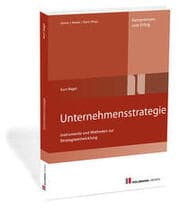 Cover von Unternehmensstrategie