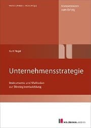 Cover von Unternehmensstrategie