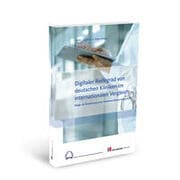 Cover von Digitaler Reifegrad von deutschen Kliniken im internationalen Vergleich