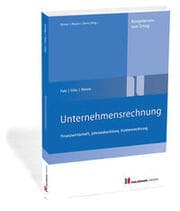Cover von Unternehmensrechnung