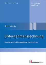 Cover von Unternehmensrechnung