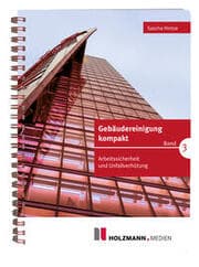 Cover von Gebäudereinigung kompakt 3