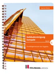 Cover von Gebäudereinigung kompakt 4