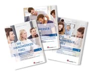 Cover von Die Handwerker-Fibel 1-3