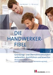 Cover von Die Handwerker-Fibel 2