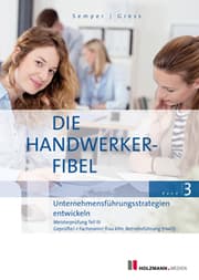 Cover von Die Handwerker-Fibel 3