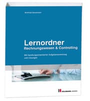 Cover von Lernordner Rechnungswesen & Controlling