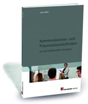 Cover von Kommunikations- und Präsentationstechniken im Geschäftsverkehr einsetzen