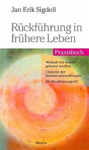 Cover von Rückführung in frühere Leben