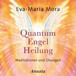 Cover von Quantum, Engel, Heilung