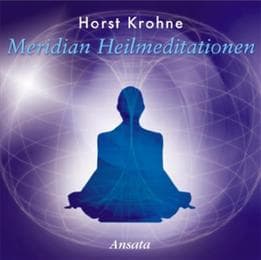 Cover von Meridian-Heilmeditationen