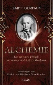 Cover von St. Germain: Alchemie