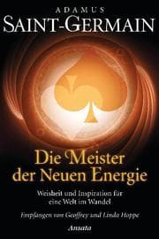 Cover von Adamus Saint-Germain - Die Meister der Neuen Energie