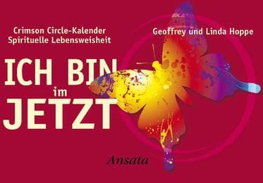 Cover von Ich bin im Jetzt