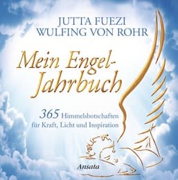 Cover von Mein Engel-Jahrbuch