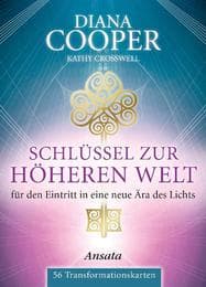 Cover von Schlüssel zur höheren Welt