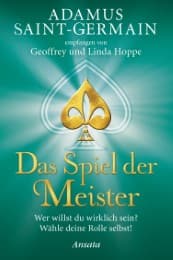 Cover von Adamus Saint-Germain - Das Spiel der Meister