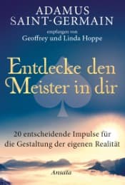 Cover von Adamus Saint-Germain - Entdecke den Meister in dir