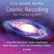 Cover von Cosmic Recoding