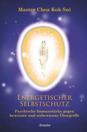 Cover von Energetischer Selbstschutz
