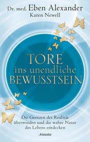 Cover von Tore ins unendliche Bewusstsein