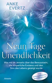 Cover von Neun Tage Unendlichkeit