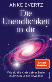 Cover von Die Unendlichkeit in dir