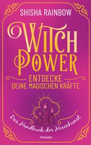 Cover von WitchPower - Entdecke deine magischen Kräfte