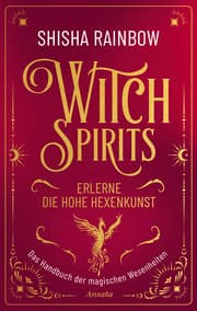 Cover von WitchSpirits - Erlerne die Hohe Hexenkunst