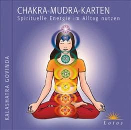 Cover von Chakra-Mudra-Karten