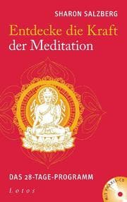 Cover von Entdecke die Kraft der Meditation