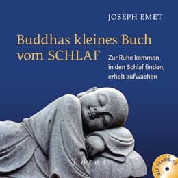 Cover von Buddhas kleines Buch vom Schlaf