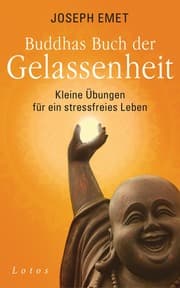 Cover von Buddhas Buch der Gelassenheit