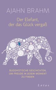 Cover von Der Elefant, der das Glück vergaß