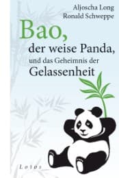 Cover von Bao, der weise Panda, und das Geheimnis der Gelassenheit