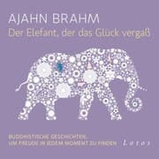 Cover von Der Elefant, der das Glück vergaß