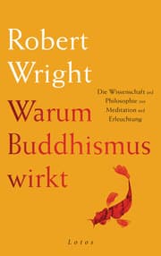 Cover von Warum Buddhismus wirkt