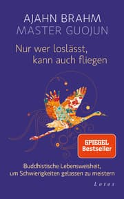 Cover von Nur wer loslässt, kann auch fliegen