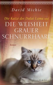 Cover von Die Katze des Dalai Lama und die Weisheit grauer Schnurrhaare