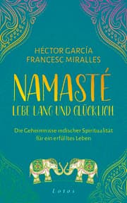 Cover von Namasté - Lebe lang und glücklich