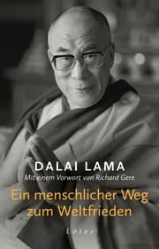 Cover von Ein menschlicher Weg zum Weltfrieden