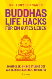 Cover von Buddhas Life Hacks für ein gutes Leben