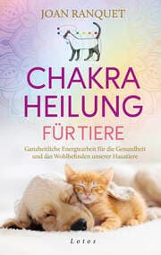 Cover von Chakra-Heilung für Tiere