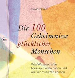 Cover von Die 100 Geheimnisse glücklicher Menschen